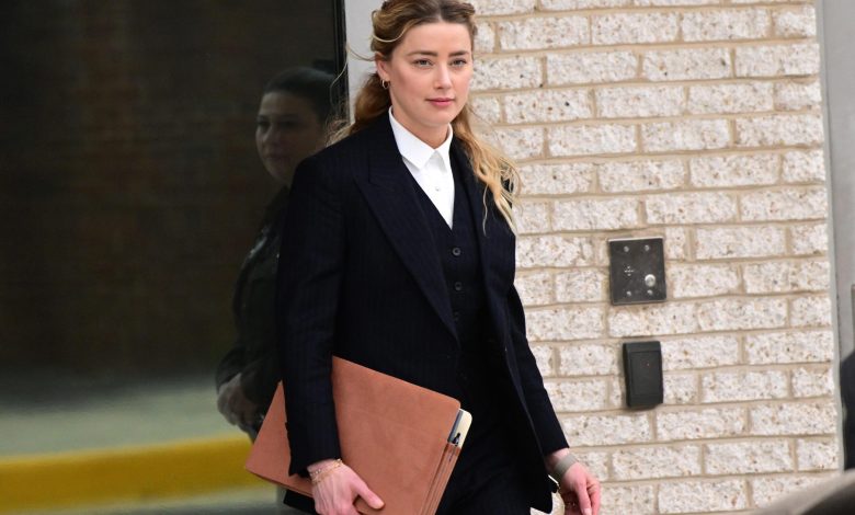 Johnny Depp - Amber Heard Trial