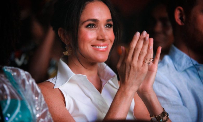 Kunjungan Meghan Markle ke Kolombia dengan Pangeran Harry