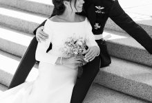 Foto Pernikahan Kerajaan Resmi Meghan Markle dan Pangeran Harry