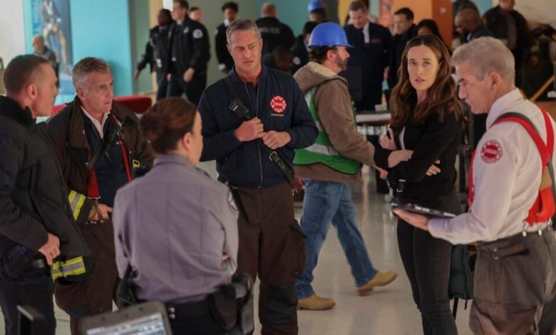 Satu chicago diperbarui di NBC - tetapi harganya mungkin menyengat