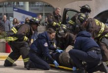 Chicago Fire meledakkan semuanya sebelum final - secara harfiah dan emosional
