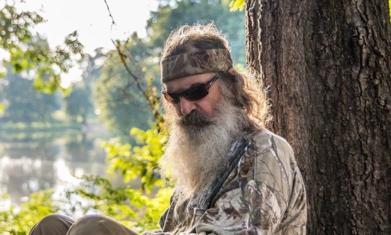 Bintang Dinasti Bebek Phil Robertson