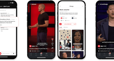 Aplikasi Ted meluncurkan fitur video bentuk pendek di depan larangan Tiktok potensial