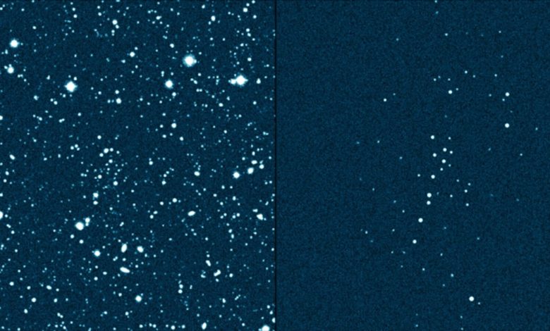 Apakah para astronom baru saja menemukan galaksi terkecil di alam semesta?
