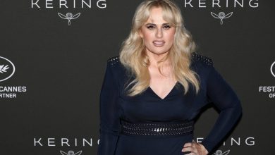 Rebel Wilson di Cannes Film Festival 2023: Makanan Penghargaan Kering Women in Motion