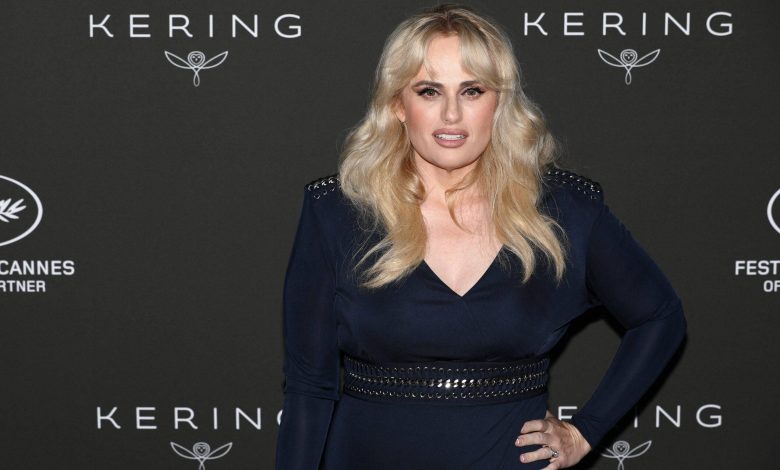 Rebel Wilson di Cannes Film Festival 2023: Makanan Penghargaan Kering Women in Motion