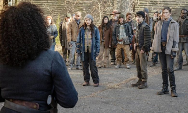 The Walking Dead: Dead City Season 2 Episode 1 menampilkan banyak drama.
