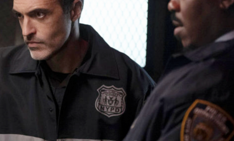 Kasus berjalan menyamping pada Law & Order Season 24 Episode 20.