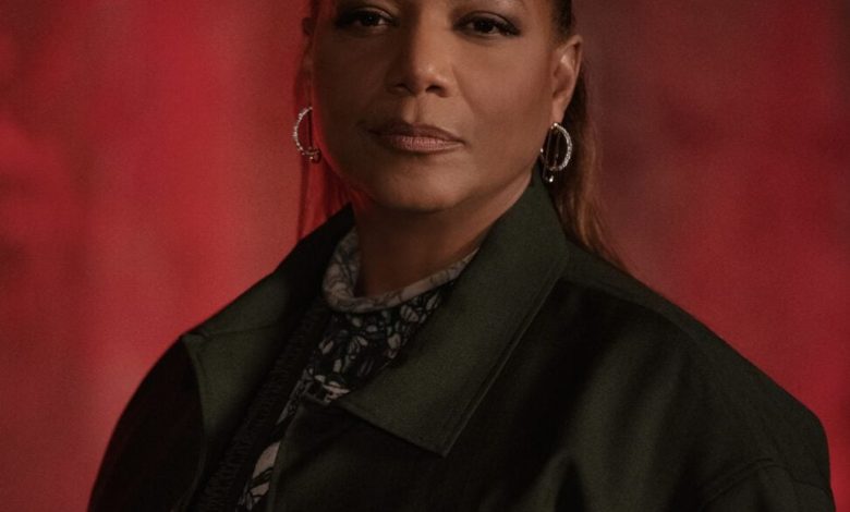 Ratu Latifah pada Equalizer Season 5.