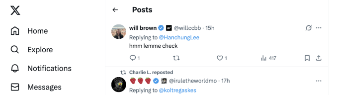 X Bug