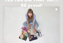 Selena Gomez bersorak di Taylor Swift karena merebut kembali katalog musiknya