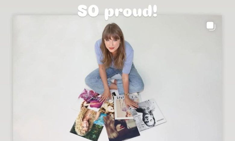 Selena Gomez bersorak di Taylor Swift karena merebut kembali katalog musiknya