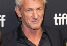 Sean Penn menghadiri Premiere 'Daddio', Toronto International Film Festival, Kanada - 10 Sep 2023