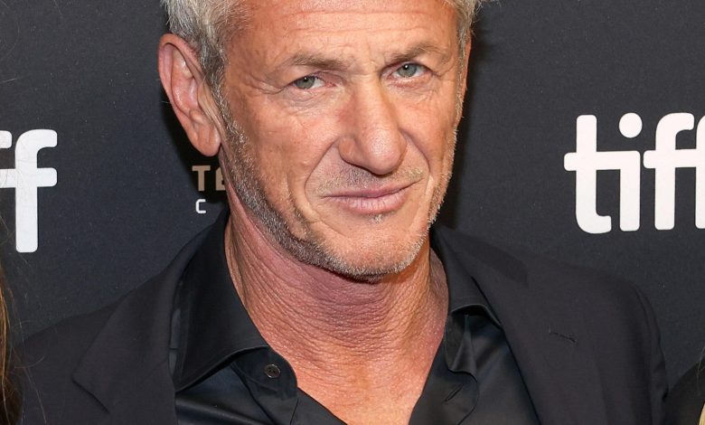 Sean Penn menghadiri Premiere 'Daddio', Toronto International Film Festival, Kanada - 10 Sep 2023