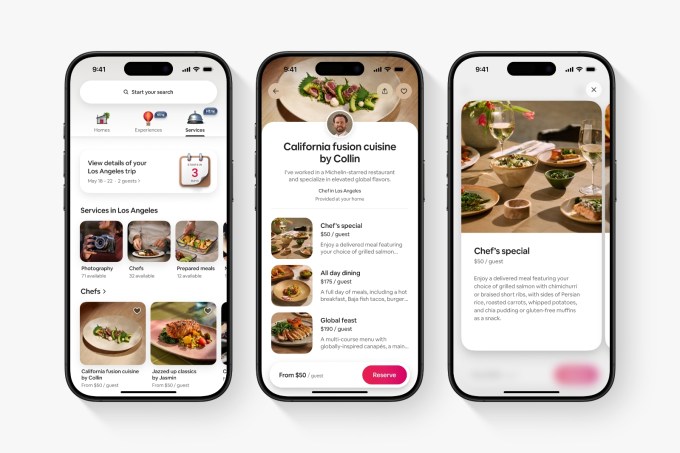 Airbnb berkembang menjadi layanan dan pengalaman, merencanakan lebih banyak fitur sosial dan AI