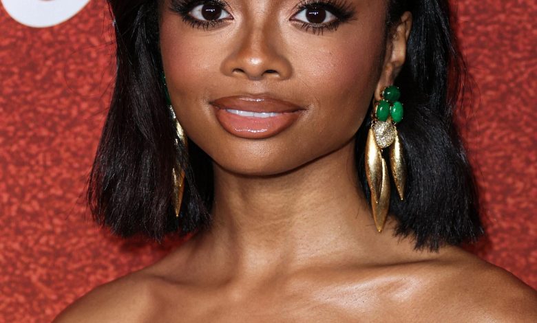 Skai Jackson di Variety 2023 Power of Young Hollywood Celebration