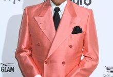 Smokey Robinson di Elton John Aids Foundation Oscar Viewing Party