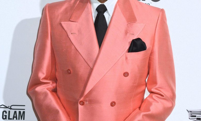 Smokey Robinson di Elton John Aids Foundation Oscar Viewing Party