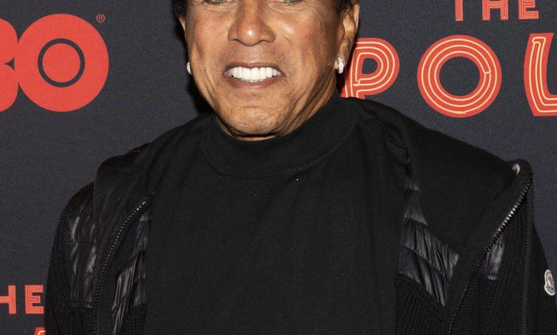 Smokey Robinson di Tribeca Film Festival Pembukaan Karpet Merah