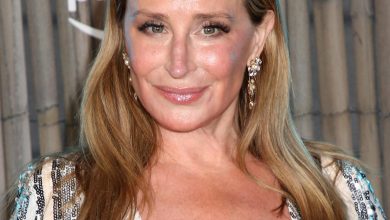 Sonja Morgan di 'Road House' New York Premiere