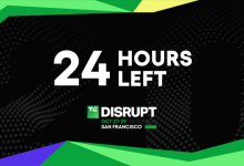 TechCrunch mengganggu 2025 24 jam tersisa
