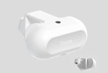 Perangkat Toilet Pintar Tahta