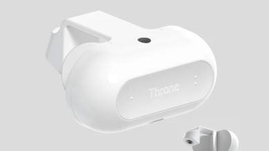 Perangkat Toilet Pintar Tahta