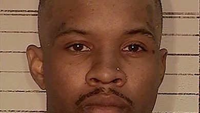 Tory Lanez Mugshot Setelah dihukum karena penembakan musisi Megan Thoe Stallion di kaki.