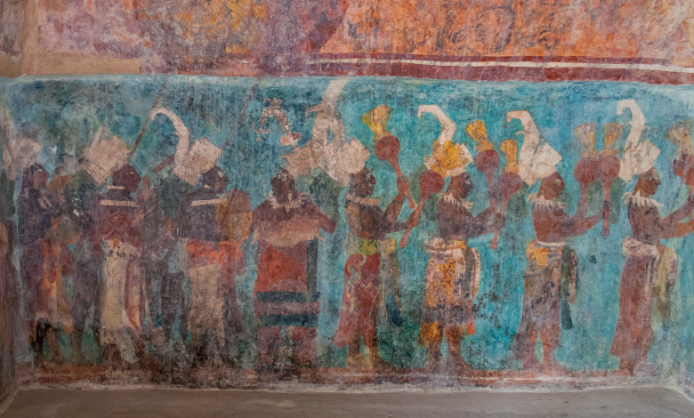 Rahasia pigmen biru Maya kuno terungkap dari retakan dan petunjuk pada selusin mangkuk dari chichén itzá