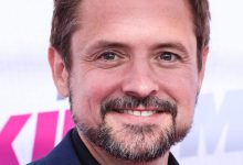Will Friedle di 2022 iHeartRadio Music Festival