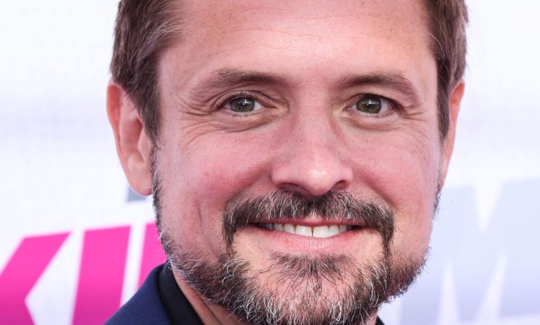 Will Friedle di 2022 iHeartRadio Music Festival