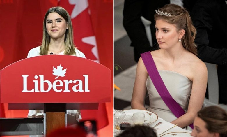 Putri PM Kanada dan Putri Belgia terjerat di Harvard-Trump Row