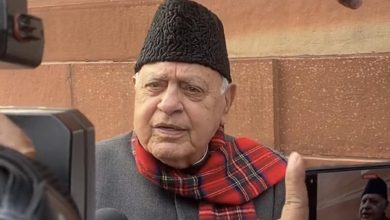 Hubungan dengan Pakistan tidak akan pernah membaik sampai ...: Farooq Abdullah
