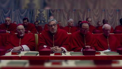 Film Konklaf berfungsi sebagai panduan untuk memilih Cardinals untuk Paus Berikutnya