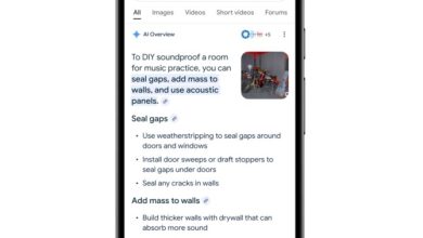 Mode AI Google diluncurkan kepada kami, akan menambah dukungan untuk penelitian yang lebih dalam, perbandingan belanja, dan banyak lagi