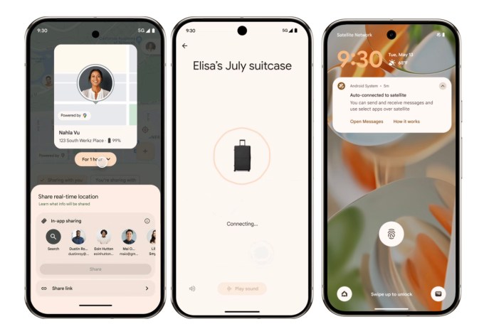 Google Temukan Perangkat Saya Menjadi Hub Temukan Di tengah ekspansi