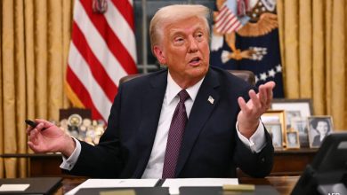 Trump mengumumkan $ 175 miliar rencana pertahanan rudal 'kubah emas' untuk kami