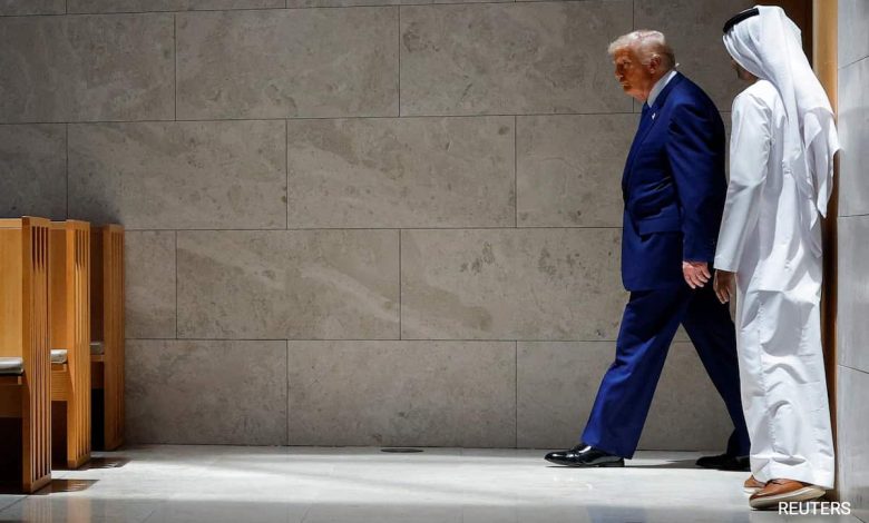 Donald Trump membentuk kembali kebijakan Timur Tengah AS. Bisakah penawaran berhasil?