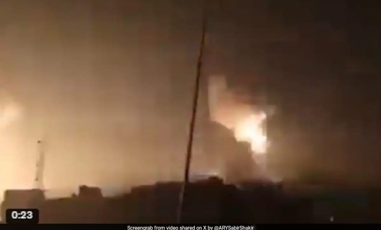 "Thoda Seekh Lo": Jurnalis Pakistan membanting karena memposting video Gaza lama sebagai op sindoor