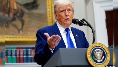 AS menerima hadiah Boeing 747 Qatar untuk penggunaan Donald Trump