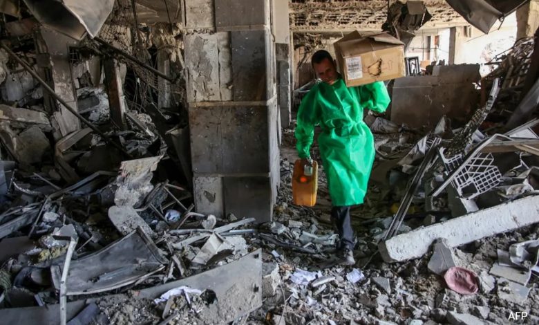 Rumah Sakit Kanker Terakhir Gaza berhenti bekerja setelah serangan Israel: Siapa