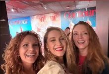 Blake Lively dan saudara perempuannya