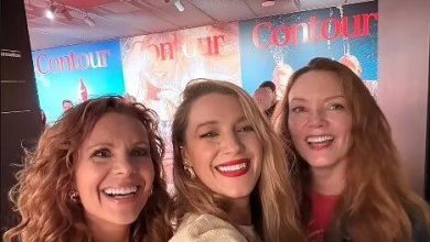 Blake Lively dan saudara perempuannya