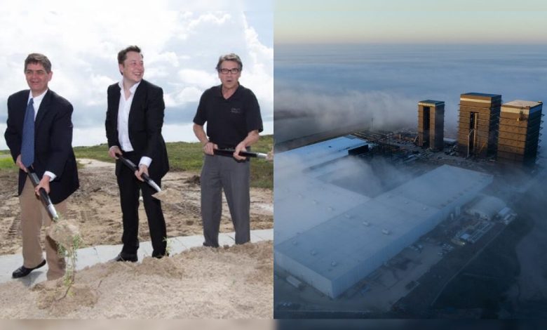 "Bagaimana Mulai ...": Pos Nostalgia Musk Saat SpaceX Starbase Menjadi Kota
