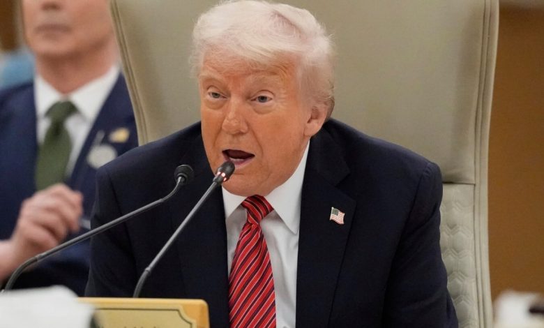 Tindakan keras Trump tentang imigran tidak berdokumen melanda restoran Washington
