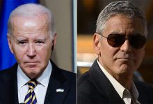 Joe Biden gagal mengenali George Clooney di 2024 Penggalangan Dana, Klaim Buku Baru