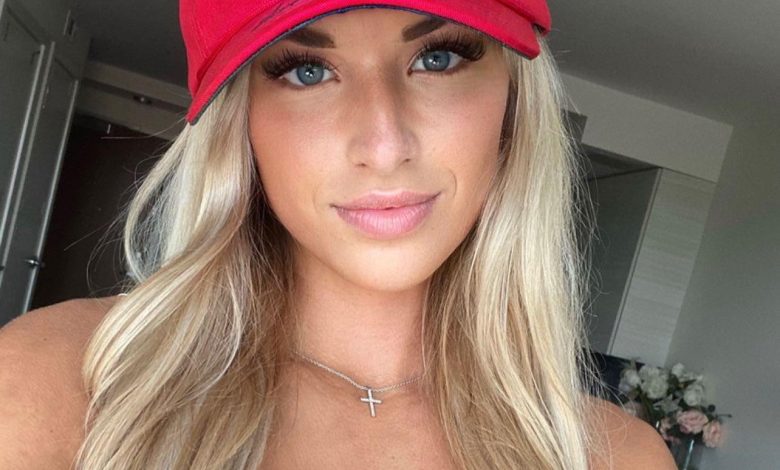 Camryn Kinsey