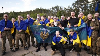Rusia, Ukraina masing -masing gratis 390 tahanan pertama di awal pertukaran terbesar perang