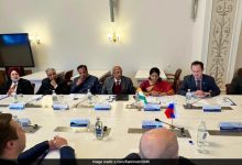 "Dari Jawaharlal Nehru ke PM Modi ...": anggota parlemen yang dipimpin Kanimozhi Slam Pak di Rusia