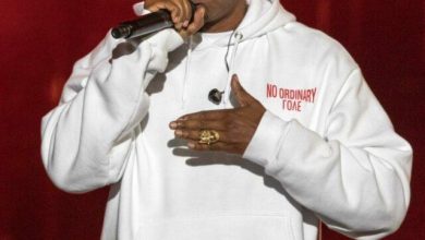 Jay-Z at Made in America Music Festival 2017